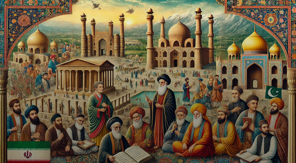 تثبیت هویت علمی و آغاز تعاملات بین‌المللی