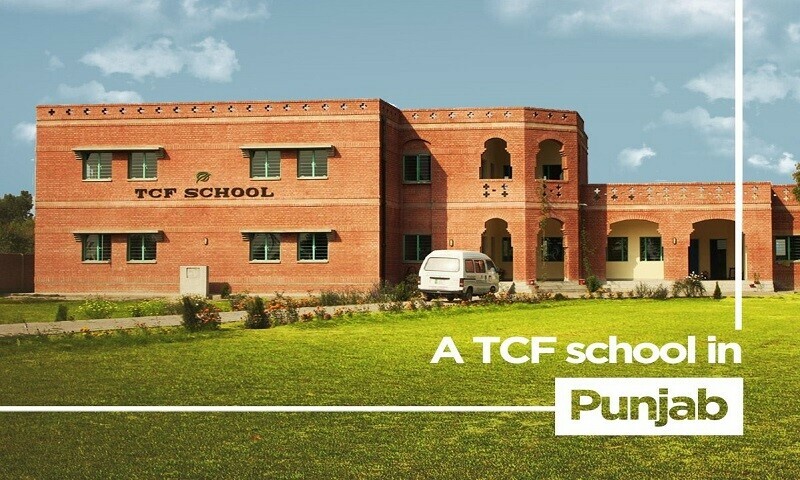 Why TCF’s mentorship programme should be a model for schools across Pakistan