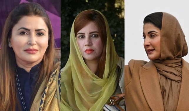 پیروزی ۲۷ نماینده زن در انتخابات پاکستان