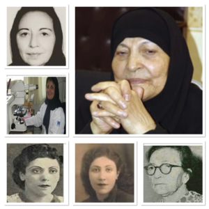 ایران کی پہلی طبیب خواتین