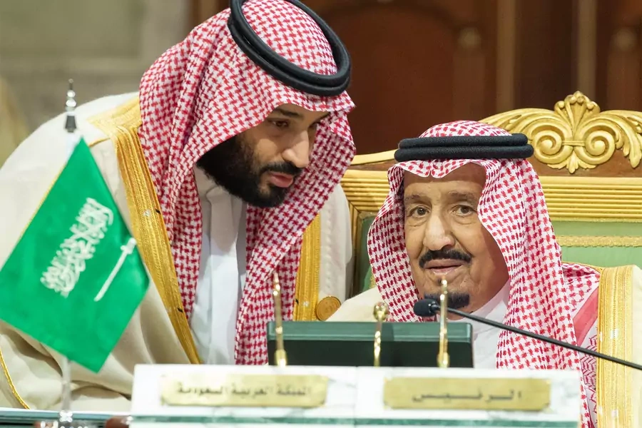 Strengthening diplomatic ties with Saudi Arabia in a changing world