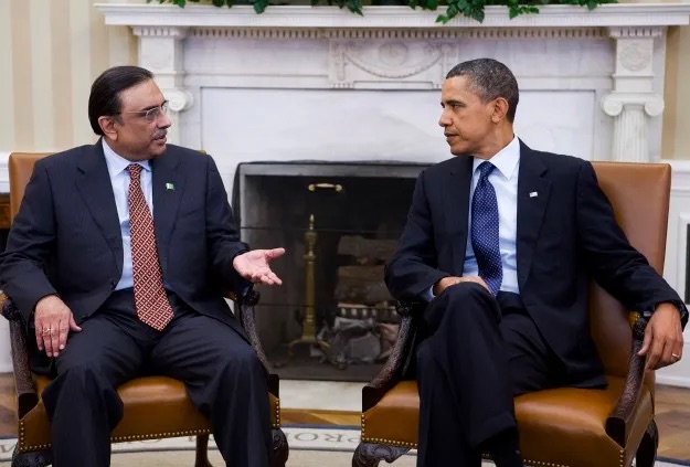 روابط پاکستان و ایالات متحده آمریکا