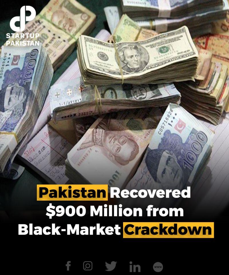 If Pakistan can sustain its crackdown on shadow markets, regional stability will follow