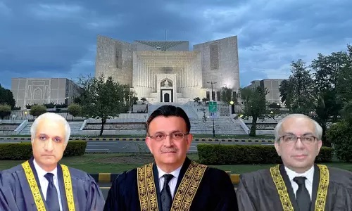 سخن سردبیر (بخش دوم: جلسه امروز دادگاه عالی پاکستان و عواقب آن!)