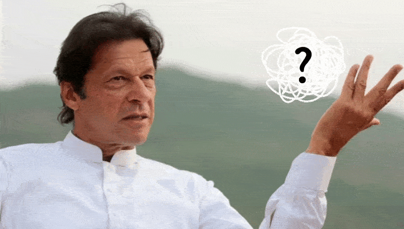 عمران خان کیست و چرا از حکومت بر کنار شد؟