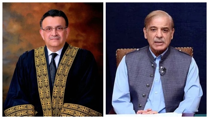نخست وزیر پاکستان برکنار میگردد یا قاضی القضات پاکستان؟