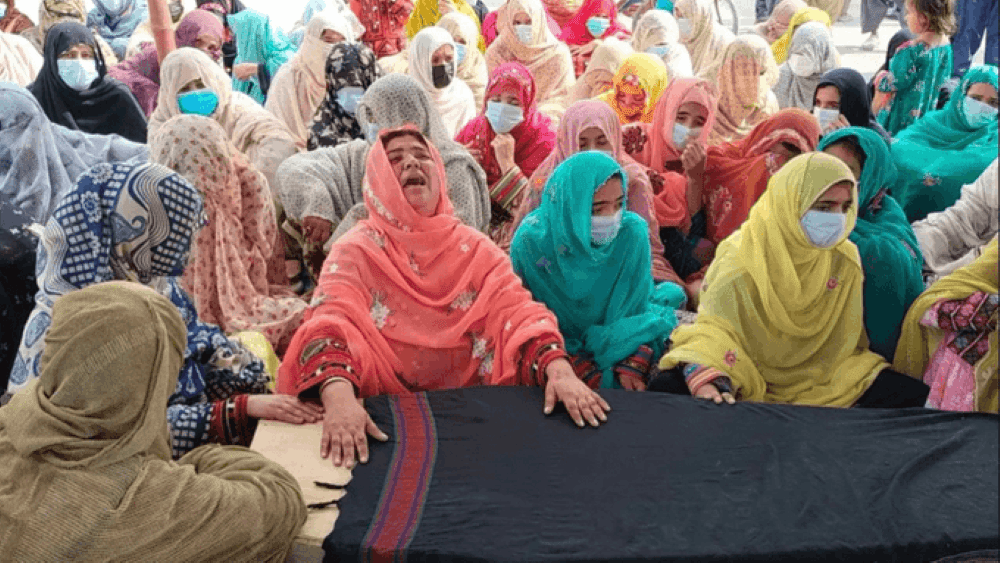 هرج و مرج در کیچ، مشکل بزرگ دولت پاکستان در بلوچستان