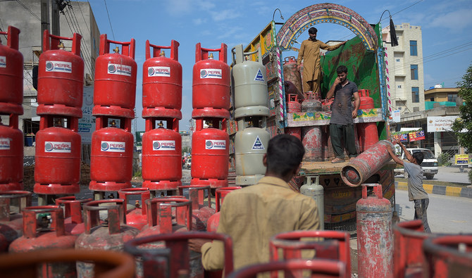 پاکستان و مشکلی به نام گاز 