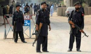 اجرای قانون منع تجمع در ایام محرم در ایالت خیبرپختون خواه پاکستان