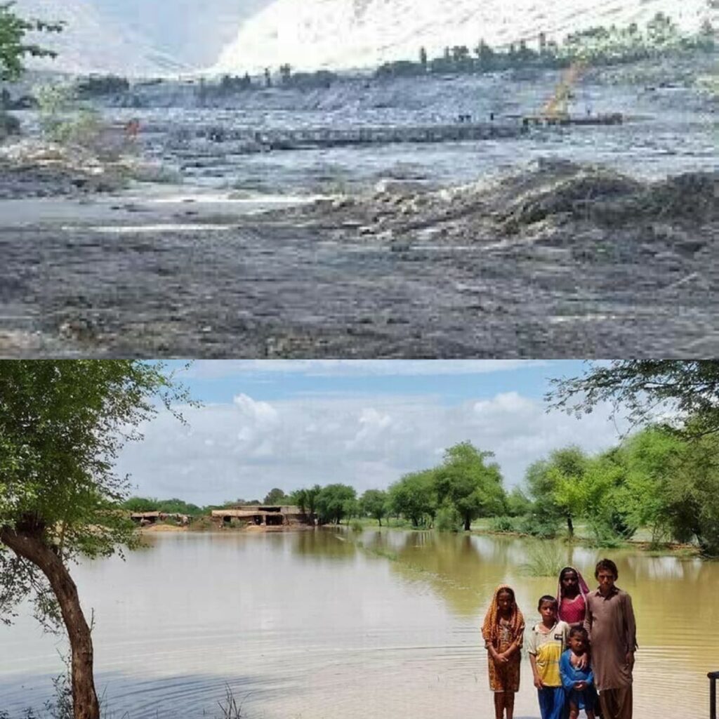 سیل مرگبار در پاکستان: خسارات گسترده در بلوچستان