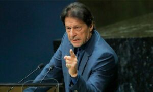 عمران خان: پاکستان در چنگ طبقه کوچک اشراف است