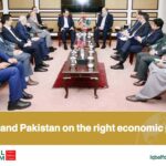 Iran and Pakistan on the right economic path