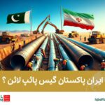 ایران پاکستان گیس پائپ لائن ؟