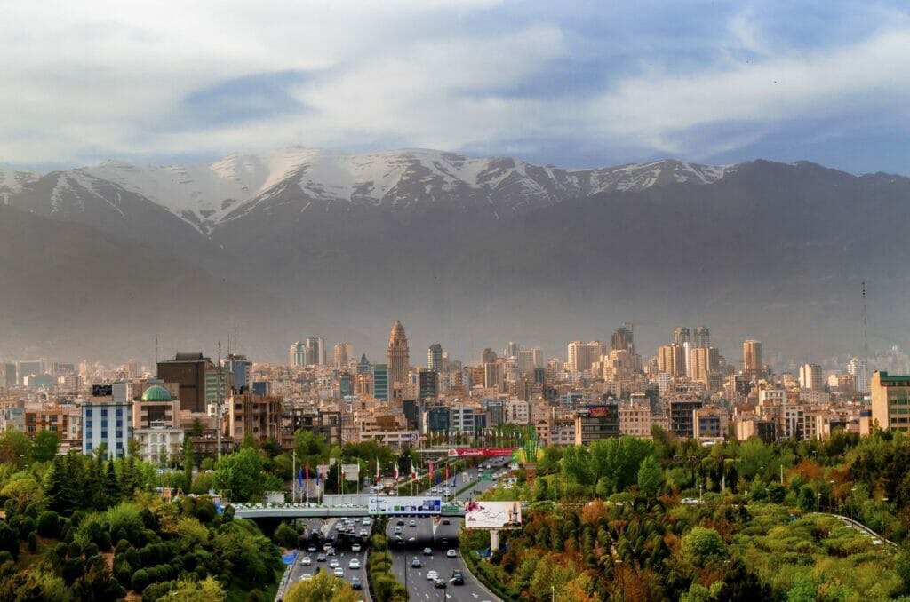 Shemiranat,iran,Tehran Province