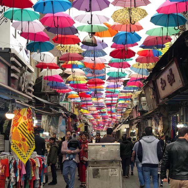 Berlan Alley,iran,Tehran Province