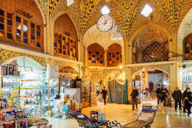 Tajrish Bazaar,Tehran Province