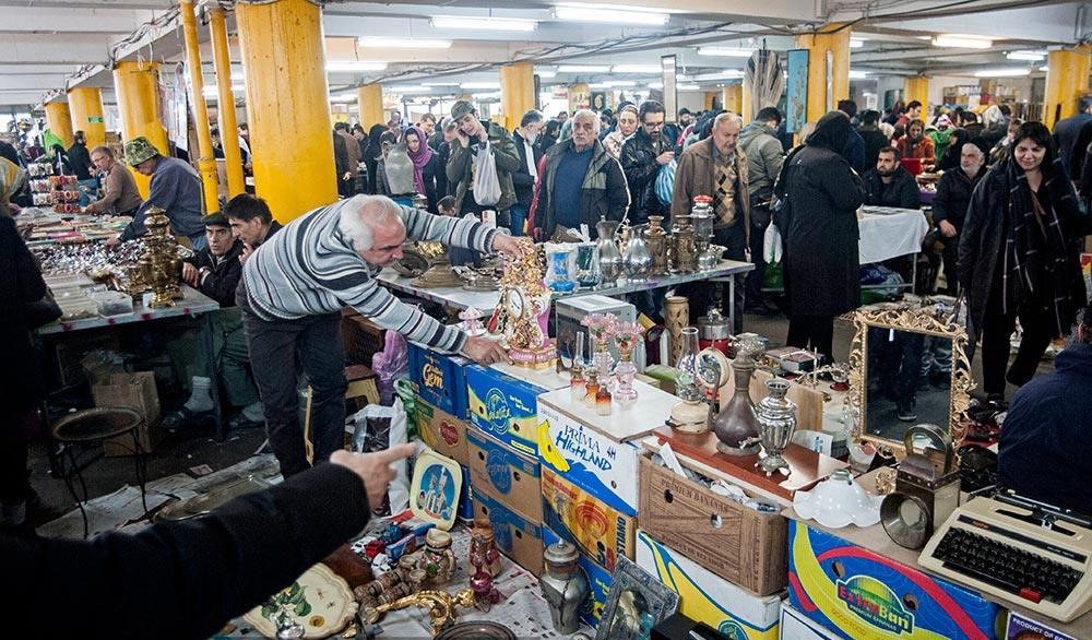 Parvaneh Parking Bazar ,iran,Tehran Province