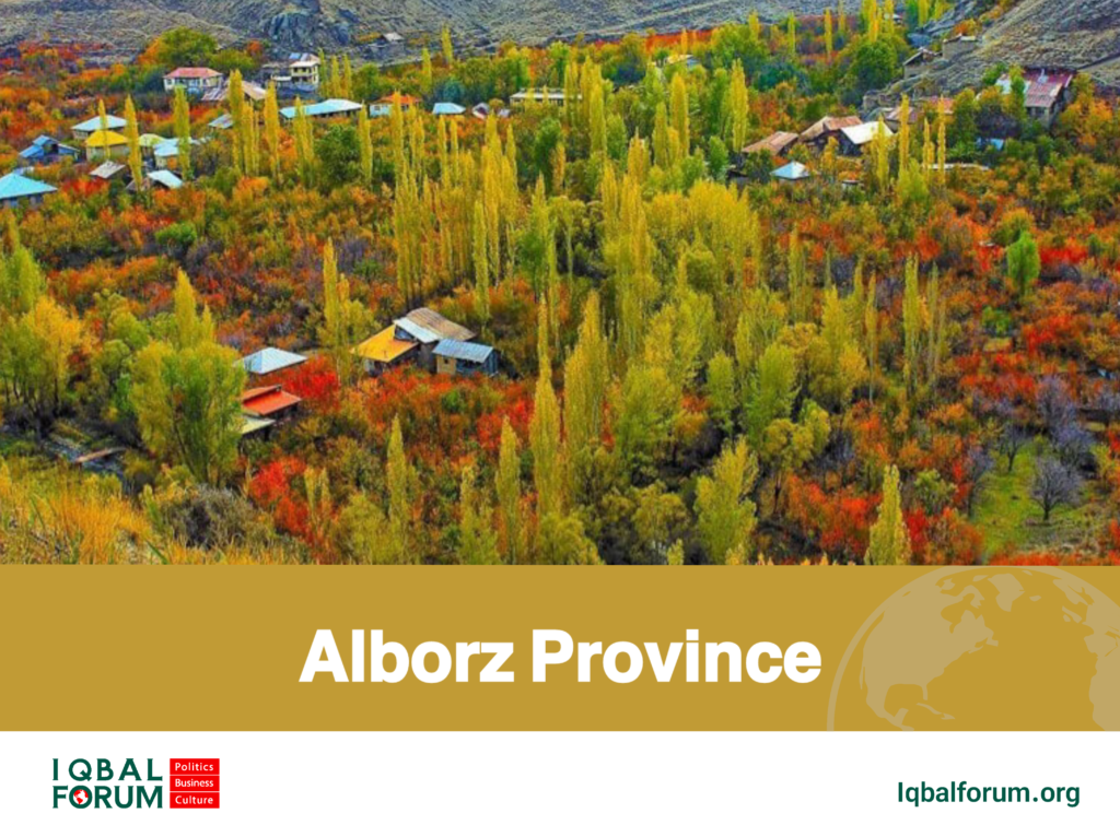 Alborz Province