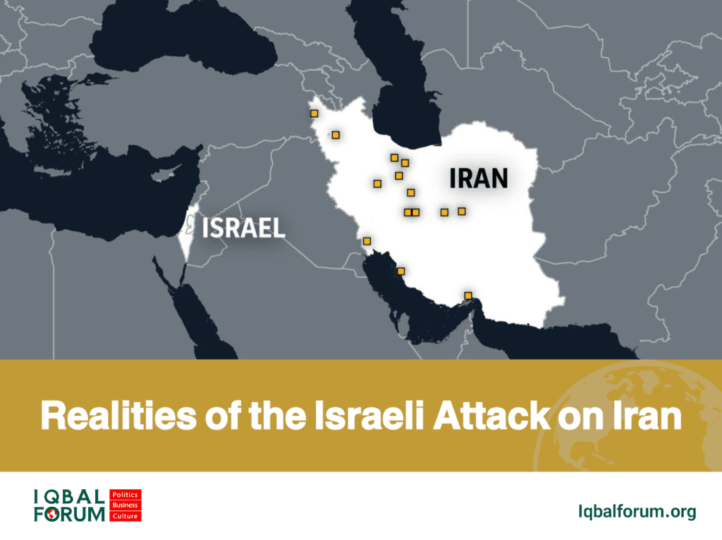 Realities of the Israeli Attack on Iran