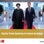 Syria: from tyranny to more tyranny