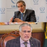 تماس تلفنی وزیر خارجه پاکستان و مدیرکل آژانس اتمی