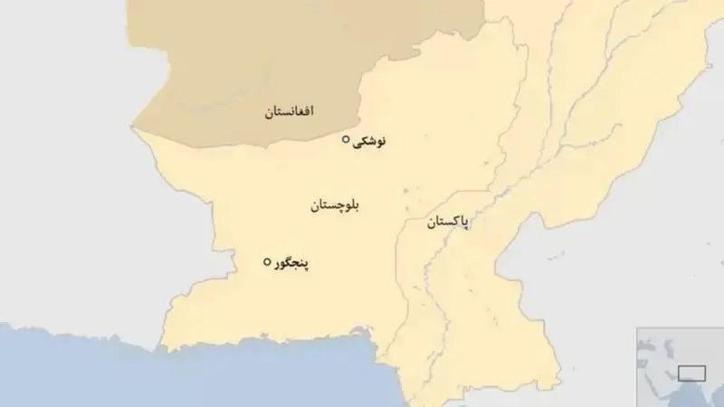 بحران امنیتی در بلوچستان پاکستان؛ ترور مقام ارشد پلیس و اعلام مقررات منع تردد