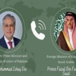 رایزنی معاون نخست‌وزیر پاکستان با وزرای خارجه عربستان، ترکیه و مالزی درباره تحولات منطقه و امنیت دریای سرخ