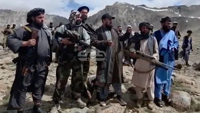 درگیری شدید مخالفان مسلح با طالبان در بدخشان افغانستان؛