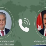 رایزنی تلفنی وزرای خارجه پاکستان و ترکیه درباره تحولات منطقه