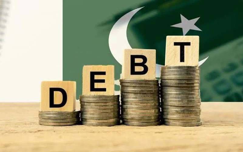 بازپرداخت حدود ۳۶۹.۷ میلیارد دلار از بدهی ها و پرداخت بیش از ۱۱۵.۹ میلیارد دلار سود توسط پاکستان طی ۵ سال