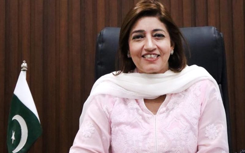 Huma Baqai