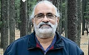 خالد مسعود خان