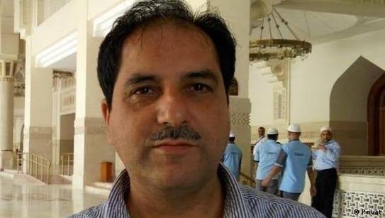 افتخار گیلانی