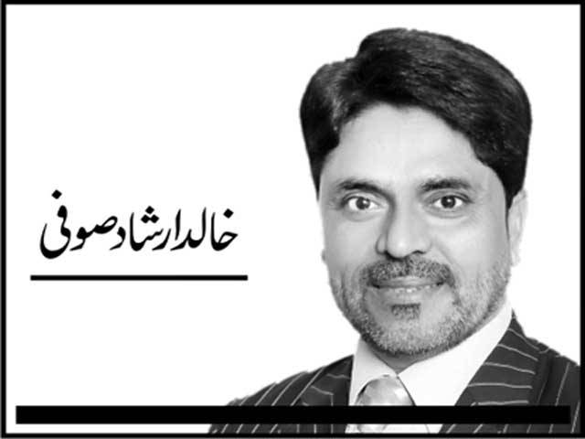 خالد ارشاد صوفی