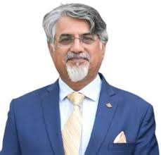 Dr Muhammad Ali Ehsan