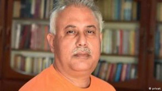 Wusatullah Khan