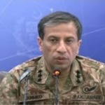 ژنرال احمد شریف چودری؛ سخنگوی ارتش پاکستان امروز ساعت ۳ بعد از ظهر به وقت پاکستان ( چهار و نیم به وقت ایران) کنفرانس مطبوعاتی مهمی برگزار خواهد کرد.