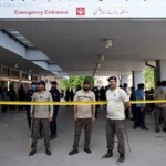 مرگ ۱۴ نوزاد در آتشسوزی بیمارستان پیمز اسلامآباد
