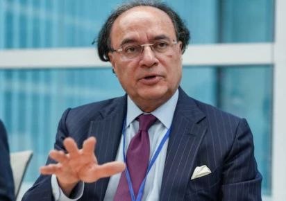 گفتگوی وزیر دارایی پاکستان با کاردار آمریکا درباره تقویت همکاریهای مالی