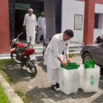 آغاز مرحله دوم انتخابات در کشمیر تحت کنترل پاکستان همزمان با تشدید اختلافات میان احزاب حاکم