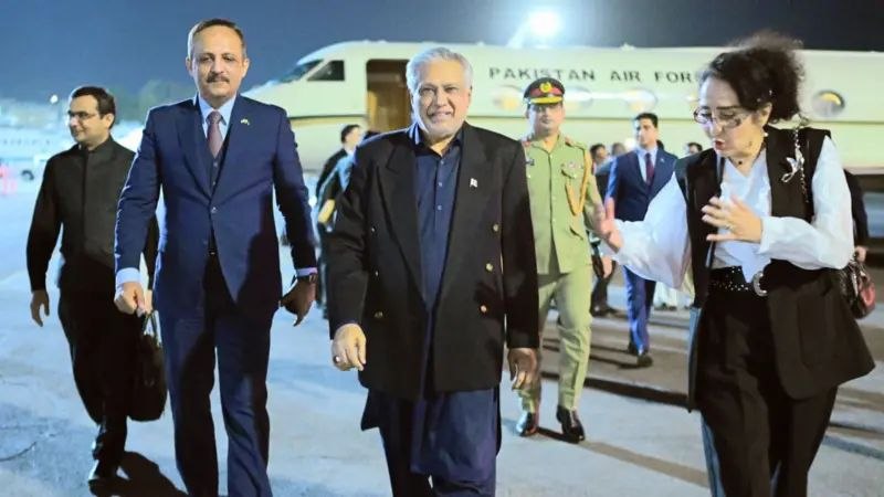 سفر وزیر خارجه پاکستان به اردن برای شرکت در نشست اضطراری درباره قدس