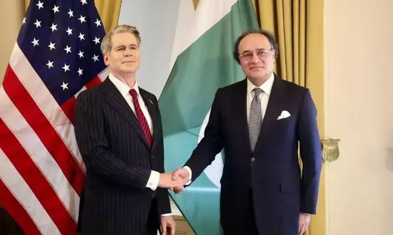 سازوکار صندوق تثبیت واشنگتن چگونه به اسلام‌آباد کمک می‌کند؟ / درخواست ۱۰ میلیارد دلاری پاکستان از خزانه داری آمریکا