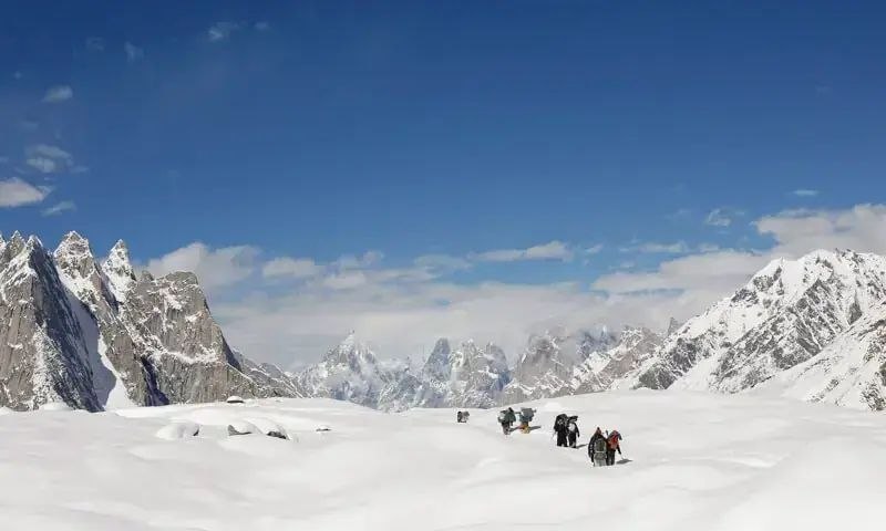 ورود بیش از ۲۲۰۰ کوهنورد خارجی به گیلگیت-بلتستان در تابستان