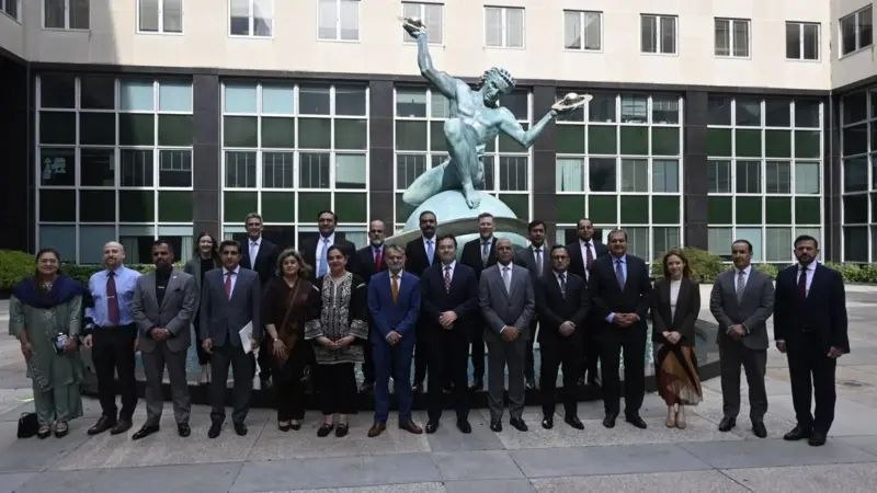 تقویت همکاری‌های ضد تروریسم پاکستان و آمریکا