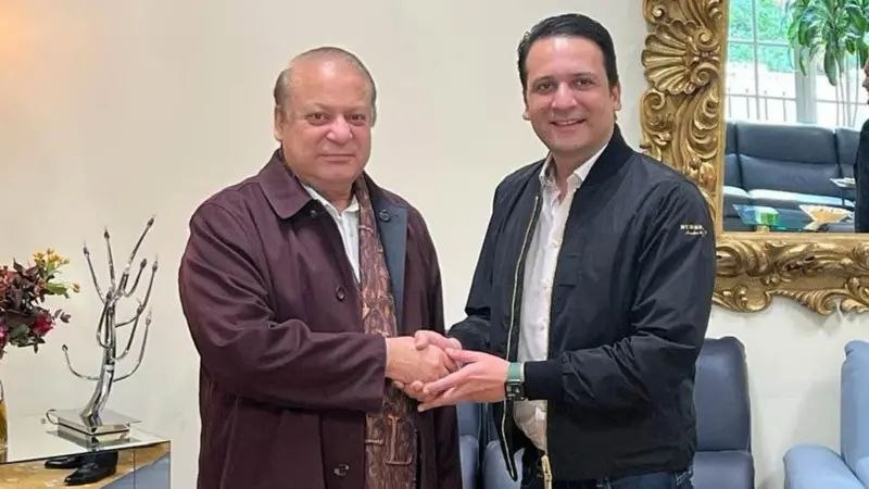انتخاب افتخار گیلانی به نخستوزیری کشمیر تحت کنترل پاکستان با وجود شکست انتخاباتی