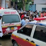 ۶ نیروی پلیس پاکستان در حمله تروریستی در دره اسماعیل خان مجروح شدند