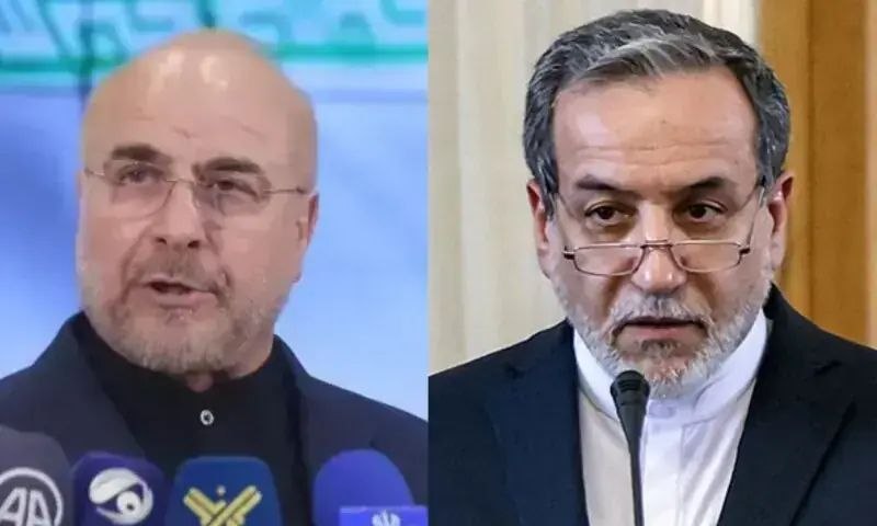 میزبانی پاکستان از مقامات ایرانی در پی افزایش فشارهای واشنگتن