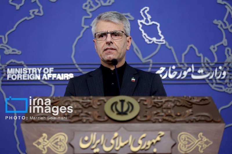 بقائی سخنگوی وزارت خارجه ایران: برنامه‌ای برای سفر به قطر و پاکستان نداریم