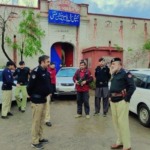 ناکامی حمله پهپادی تروریستها به پاسگاه پلیس پیشاور
