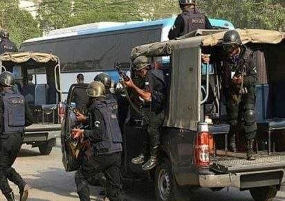 دستگیری ۵۴ تروریست مظنون از جمله «پنج عامل سازمان جاسوسی هند» توسط نهادهای امنیتی پاکستان در سرتاسر پنجاب